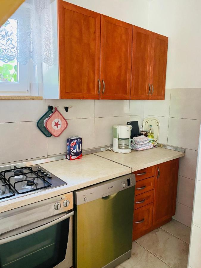 Marija Apartment Rovinj Luaran gambar