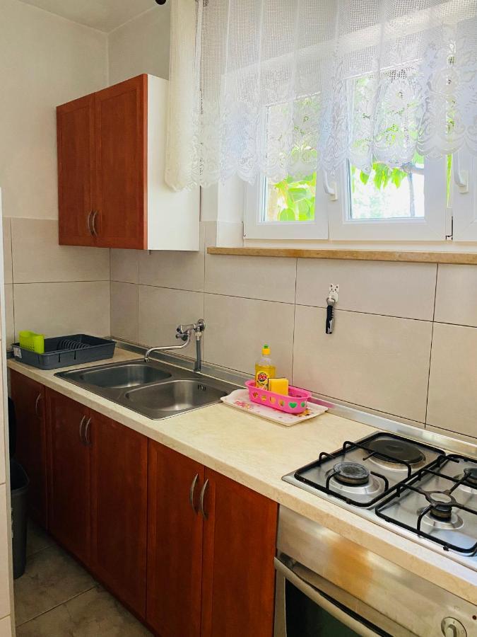 Marija Apartment Rovinj Luaran gambar