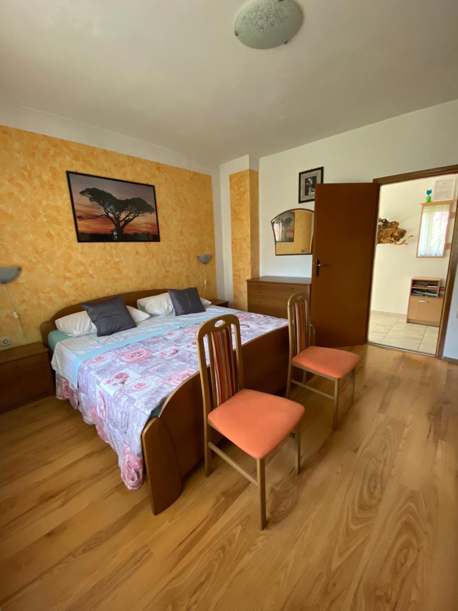 Marija Apartment Rovinj Luaran gambar