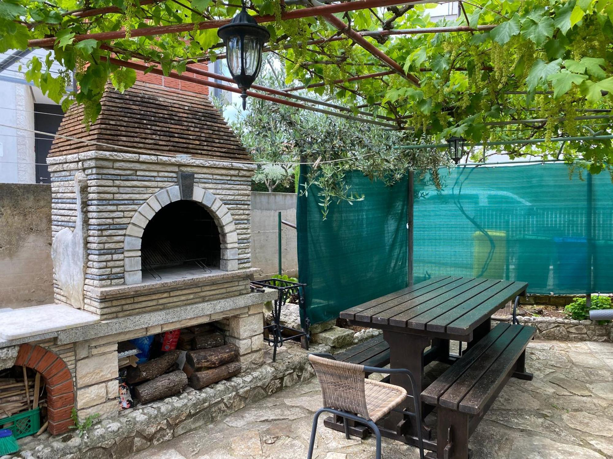 Marija Apartment Rovinj Luaran gambar